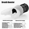 Breath Booster Lung Trainer 2pcs-A for Men and Women - Improve Stamina & Endurance with Portable Breathing Trainer, Adjustable Resistance view 3