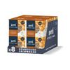 Peter's Yard Sourdough Crispbread, Under 40 Calories, High Fibre, Natural Ingredients, Low Sugar, Pack of 125g x 8 view 1