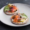 Peter's Yard Sourdough Crispbread, Under 40 Calories, High Fibre, Natural Ingredients, Low Sugar, Pack of 125g x 8 view 2