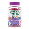 Chewy Vites Kids Magnesium, 2 Months Supply, 60 Kids Vitamins Gummies, 500mg Magnesium Citrate Providing 56mg per Gummy, Real Fruit Juice, Age 3 +, Berries Flavour