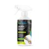 BioBreeze OrthoFresh Odour Neutraliser & Deodoriser Spray for Orthopedic Supports, Braces, Casts, Splints, and Amputee Aids - Sweat Freshener with Bio-Enzymes, Lemon & Linnen Fresh Kick Scent, 500ml view 1