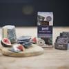 Peter's Yard Sourdough Crackers, Rye & Charcoal, Great with Chutney and Cheese, High Fibre, Natural Ingredients, Low Sugar 90g x 8 view 2