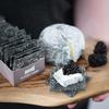 Peter's Yard Sourdough Crackers, Rye & Charcoal, Great with Chutney and Cheese, High Fibre, Natural Ingredients, Low Sugar 90g x 8 view 3