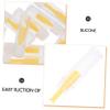 Healeved 12pcs Reusable Silicone Lens Stick Contacts-Lens Remover Applicator for Travel Use Lens Stick Wearing Tool view 2