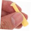 Healeved 12pcs Reusable Silicone Lens Stick Contacts-Lens Remover Applicator for Travel Use Lens Stick Wearing Tool view 4