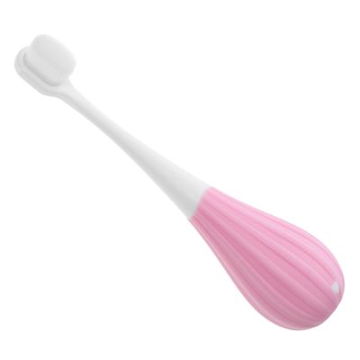 UTHCLO Boys and Girls Toothbrush Cute Boy Girl's Toothbrush Soft Bristles for Toddlers Brushing Teeth at Home