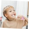 UTHCLO Boys and Girls Toothbrush Cute Boy Girl's Toothbrush Soft Bristles for Toddlers Brushing Teeth at Home view 2