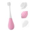 UTHCLO Boys and Girls Toothbrush Cute Boy Girl's Toothbrush Soft Bristles for Toddlers Brushing Teeth at Home view 3
