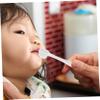 FOMIYES 3pcs Boys and Girls Toothbrush Cute Soft Bristles Boy Toothbrush for Teeth Brushing at Home Travel view 3