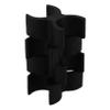 FOMIYES 8pcs Wheelchair Rail Guide Support Block for Wheelchair Parts Replacement Seat Rail Guide and Accessibility view 4