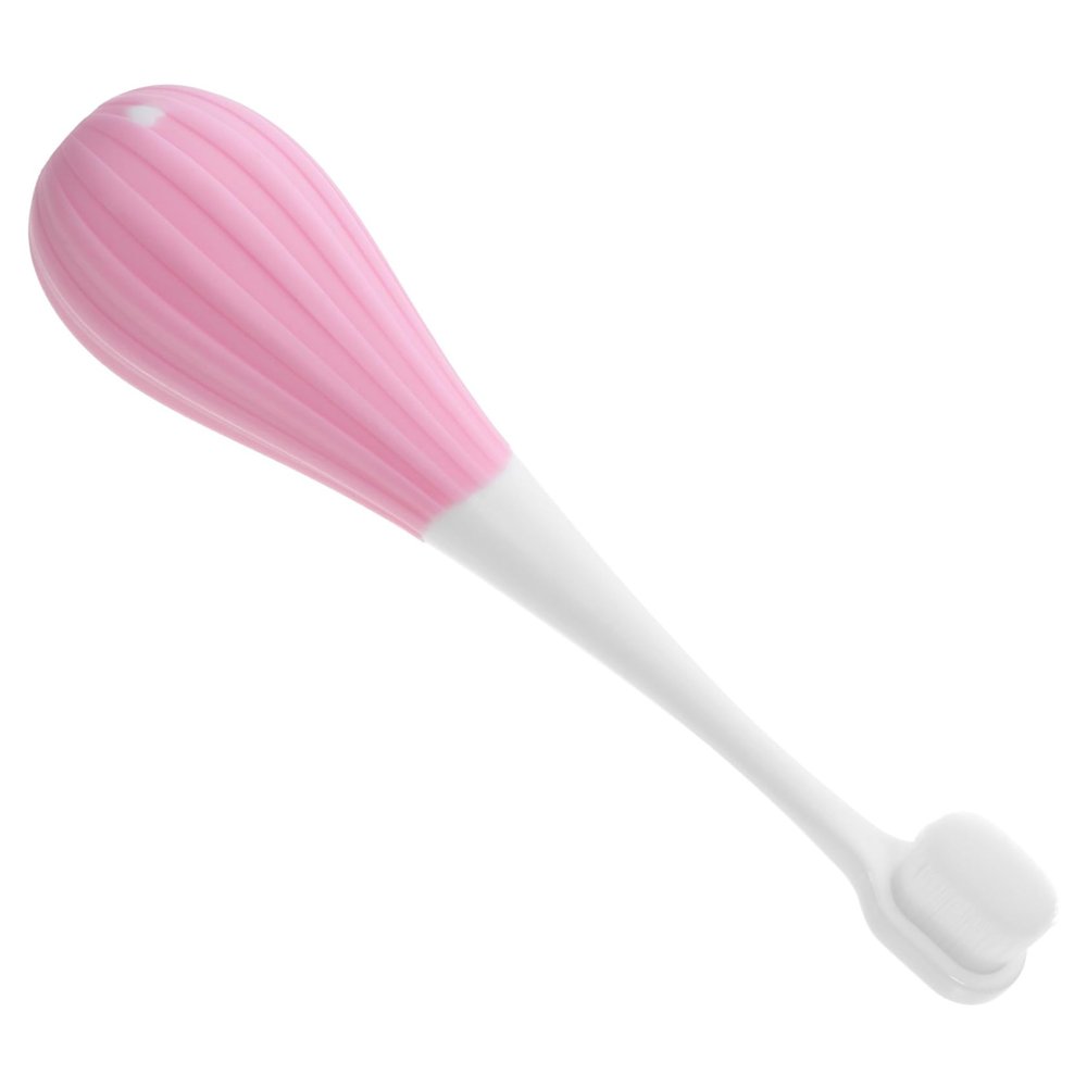 HAPINARY Boy Girl's Toothbrush Soft Bristles for Toddlers Cute Design for Boys and Girls for Brushing Teeth at Home School