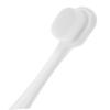 FOMIYES Kids Toothbrush Gentle Bristles Pink Manual Childrens Toothbrush for Toddlers 2-5 Years Old with Extra Gentle Thin Bristles Suitable for Baby Oral Care view 3
