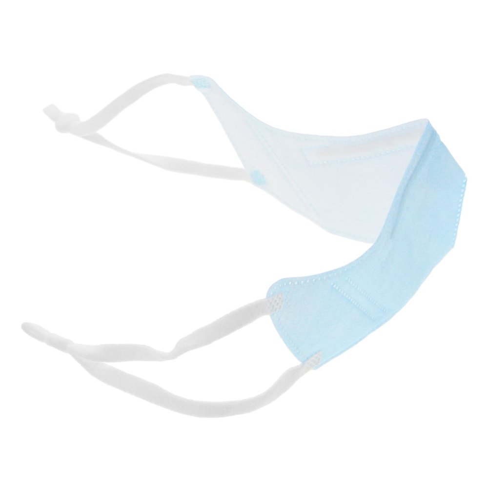 Anneome Nose Warmer Cover Portable Breathable Nonwoven Fabric Nose Protection for Outdoor Activities and Cycling