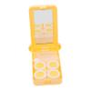FRCOLOR Contact-Lens Case Small Lens Storage Box Portable Organiser Box Leak Case for Travel view 1