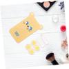 FRCOLOR Contact-Lens Case Small Lens Storage Box Portable Organiser Box Leak Case for Travel view 3