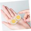FRCOLOR Contact-Lens Case Small Lens Storage Box Portable Organiser Box Leak Case for Travel view 4