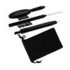 Gogogmee Hearing Aid Cleaning Kit 3pcs Set Brush Vent Tube Cleaner Professional Hearing Aid Cleaner Tools for Daily Maintenance and Care view 1