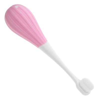 COLLBATH Toddler Toothbrush Soft Bristle Kids Toothbrush Single Pack Pink 2-5 Years Baby Fine Soft Bristles for Oral Cleaning