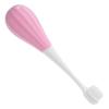 COLLBATH Toddler Toothbrush Soft Bristle Kids Toothbrush Single Pack Pink 2-5 Years Baby Fine Soft Bristles for Oral Cleaning view 1