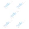 FRCOLOR 5pcs Nose Cover Non-woven Nose Cover Winter Protector Outdoor Reusable for Running Snood view 1