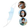 FOMIYES Nose Protection Lightweight Nonwoven Fabric Comfortable for Camping and Mountain Climbing view 4
