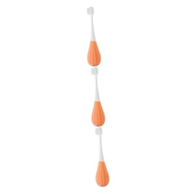 FRCOLOR 3pcs Boys and Girls Boy Girl Toothbrush Extra Soft Bristles Manual Brush for Girl's Oral Care at Home Travel