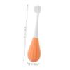 FRCOLOR 3pcs Boys and Girls Boy Girl Toothbrush Extra Soft Bristles Manual Brush for Girl's Oral Care at Home Travel view 2