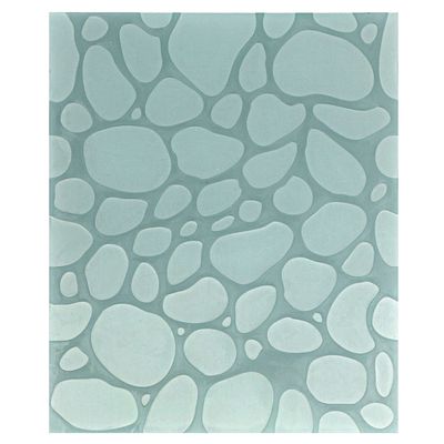 2 Soft Patterned Sheets Nature