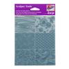2 Soft Patterned Sheets Nature view 3