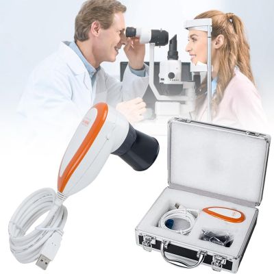 JJENXYYDS Multi-function Iris Analyzer Iris Magnifier Eye Iris Camera,Hd 12 Million Pixel Auto Focus Iris Machine with Pro Iris Analysis Software for Health Center