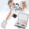JJENXYYDS Multi-function Iris Analyzer Iris Magnifier Eye Iris Camera,Hd 12 Million Pixel Auto Focus Iris Machine with Pro Iris Analysis Software for Health Center view 1