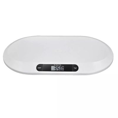 Baby Scales Electronic Digital Infant Scale 20KG Pet/Toddler Weighing Scales Digital Scale Ideal For Bathrooms | Multi-Function Baby Scale Monitor Health Growth