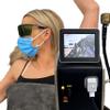 2026 Professional Diode 808 Laser Ice Titanium Hair Removal Machine 755 808 1064nm view 2