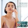 Cotton Face Wipes | Thickened Facial Paper Towels Pearl Pattern Design,Large Face Towels, Hygienic Dry Wipes for Washing Face, Sensitive Skin, Makeup Removing view 3