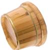 GANGUIO Sauna Wooden Bucket,Spa, Sauna,Soak, Handmade Massage Bucket Foot Bath,Foot Spa Wash Bucket Feet Bath Basin Tub view 3