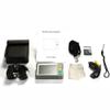 ALDDPWE Electronic reading aids Digital magnifier 3.5-inch portable electronic low vision reading aids 3-15x zoom multicolor mode Keep it in mind view 2
