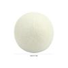 Reusable Dryer Balls, Wool Dryer Balls, Fabric Softener Balls, Laundry Room Supplies, Natural Fabric Softener, Dry Cleaning Kit, Eco-Friendly Dryer Balls, Wool Laundry Balls, Laundry Dryer Balls view 2
