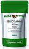 BENFOTIAMINE Tablets 500mg x 30 - MEGAVITES AMINOLAB view 1