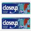 2 x 90g Peppermint Closeup Toothpaste, Family Pack Toothpaste Cleans Protects and whitens Teeth view 1