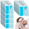 100 Pcs Fever Cooling Patch, Cooling Patcher Instant Cooling Fever Patch for Kids, Soft Gel Sheets for Headache, Fever, Pain Relief, Cooling Patches for Fever,Migraine Patches view 1