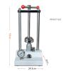 Bceer Dental Hydraulic Dental Press Machine Denture Flask Pressure Laboratory Equipment Tools view 2