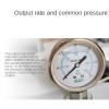 Bceer Dental Hydraulic Dental Press Machine Denture Flask Pressure Laboratory Equipment Tools view 3