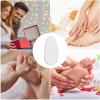 Hard Skin Remover - Glass Callus Remover Dry Heels Skin Remover | Clear in-Shower Foot Scrubber Callus Remover, Pedicure Foot File for Smoothing Feet Dead Skin view 4