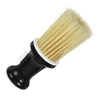 Didiseaon Hair Brush Barber Neck Duster for Hair Salon Detangling Brush for Beard Shaving