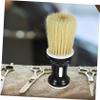 Didiseaon Hair Brush Barber Neck Duster for Hair Salon Detangling Brush for Beard Shaving view 3