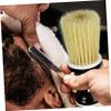 Didiseaon Hair Brush Barber Neck Duster for Hair Salon Detangling Brush for Beard Shaving view 4