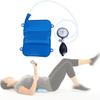 Biofeedback Device Core Muscle Rehabilitation Instrument Biofeedback Core Strengthening Tool Lumbar Stabilizer Prevent and Improve Low Back and Neck Pain Biofeedback Stabilizer view 1