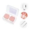 KOMBIUDA Automatic Lens Storage Container Portable Glasses Case for Sunglasses Cover Eyewear Storage Box for Travel view 2