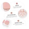 KOMBIUDA Automatic Lens Storage Container Portable Glasses Case for Sunglasses Cover Eyewear Storage Box for Travel view 4