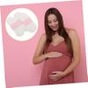 Anneome Reusable Washable Sanitary Pads Liners 3pcs 21cm Cotton Breathable Soft Menstrual Pads for Women Pregnancy Period Protection view 2